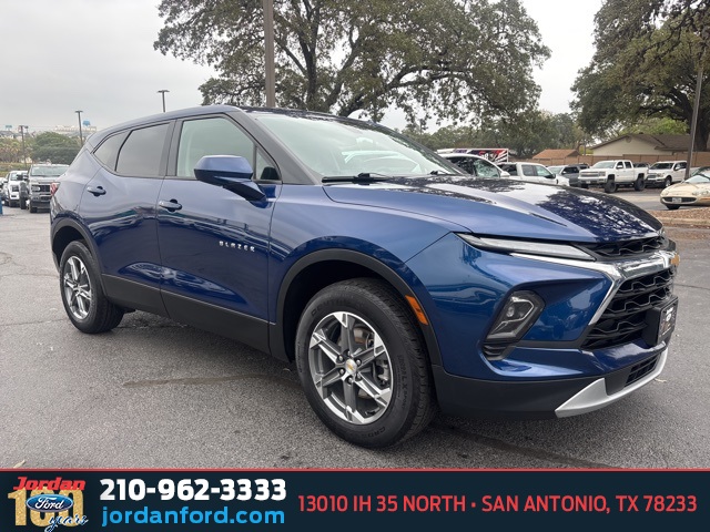 Used Car 2023 Chevrolet Blazer  Lt For Sale Under $25,000 In San Antonio, Texas