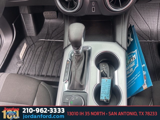 Used Car 2023 Chevrolet Blazer  Lt For Sale Under $25,000 In San Antonio, Texas