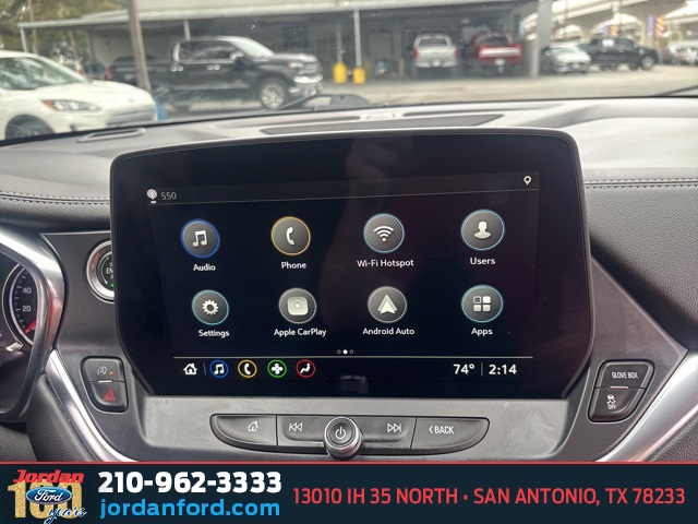 Used Car 2023 Chevrolet Blazer  Lt For Sale Under $25,000 In San Antonio, Texas