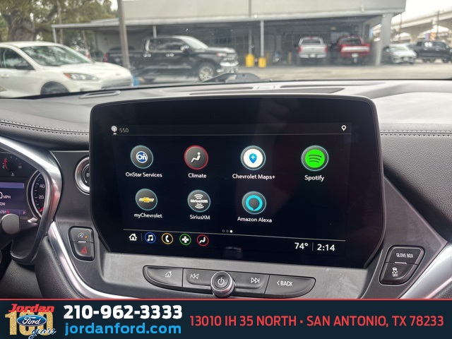 Used Car 2023 Chevrolet Blazer  Lt For Sale Under $25,000 In San Antonio, Texas