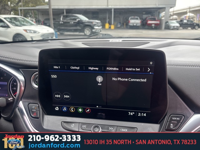 Used Car 2023 Chevrolet Blazer  Lt For Sale Under $25,000 In San Antonio, Texas