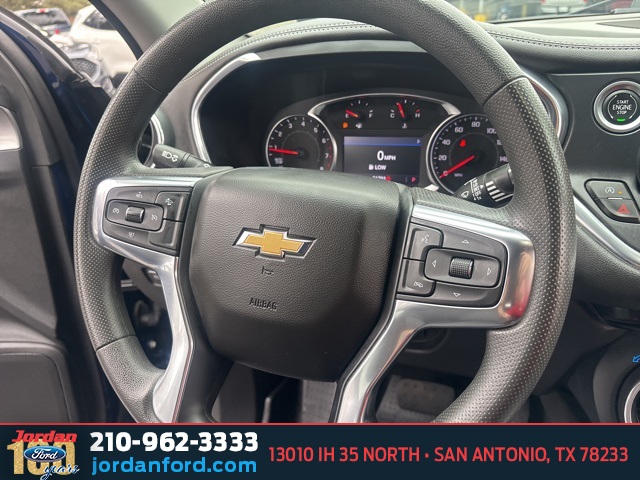 Used Car 2023 Chevrolet Blazer  Lt For Sale Under $25,000 In San Antonio, Texas