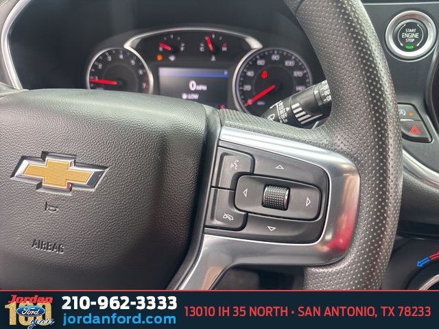 Used Car 2023 Chevrolet Blazer  Lt For Sale Under $25,000 In San Antonio, Texas