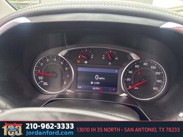 Used Car 2023 Chevrolet Blazer  Lt For Sale Under $25,000 In San Antonio, Texas