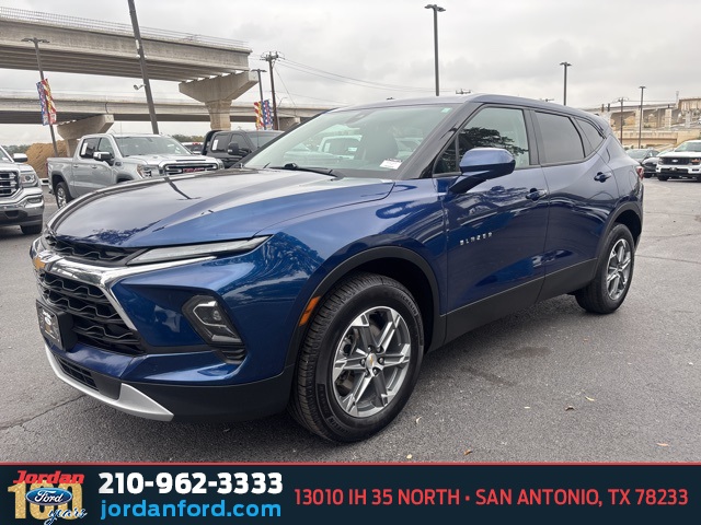 Used Car 2023 Chevrolet Blazer  Lt For Sale Under $25,000 In San Antonio, Texas