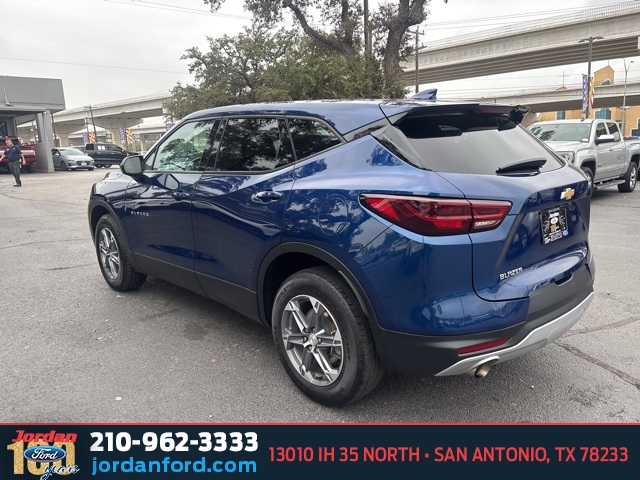 Used Car 2023 Chevrolet Blazer  Lt For Sale Under $25,000 In San Antonio, Texas