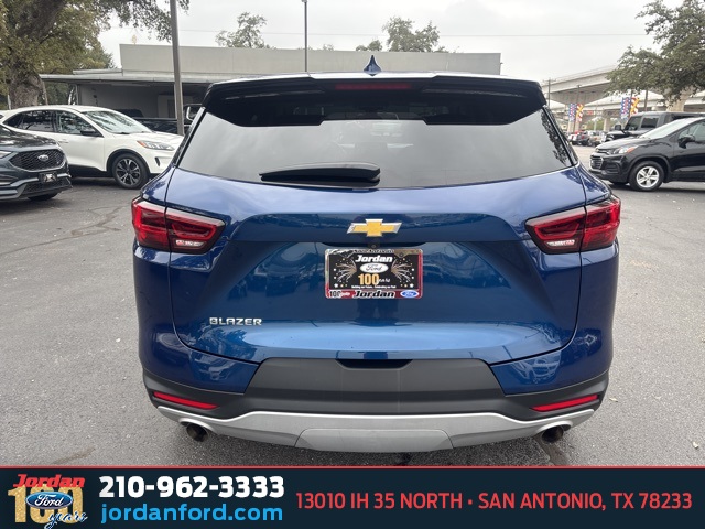 Used Car 2023 Chevrolet Blazer  Lt For Sale Under $25,000 In San Antonio, Texas