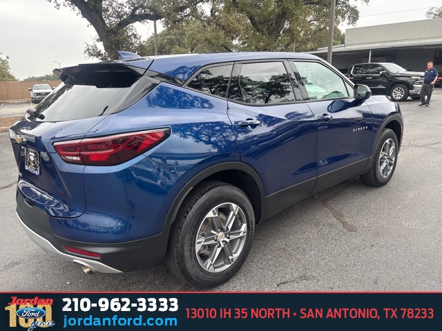 Used Car 2023 Chevrolet Blazer  Lt For Sale Under $25,000 In San Antonio, Texas