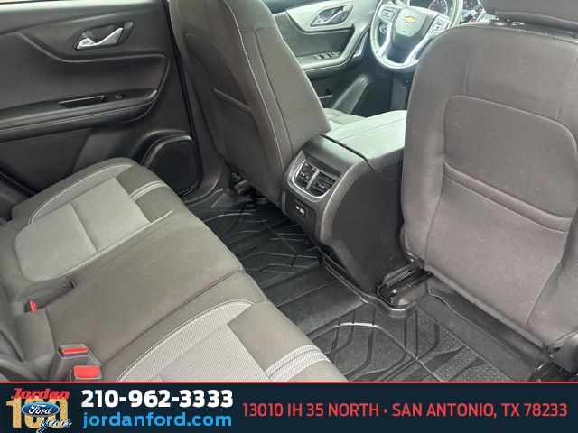 Used Car 2023 Chevrolet Blazer  Lt For Sale Under $25,000 In San Antonio, Texas