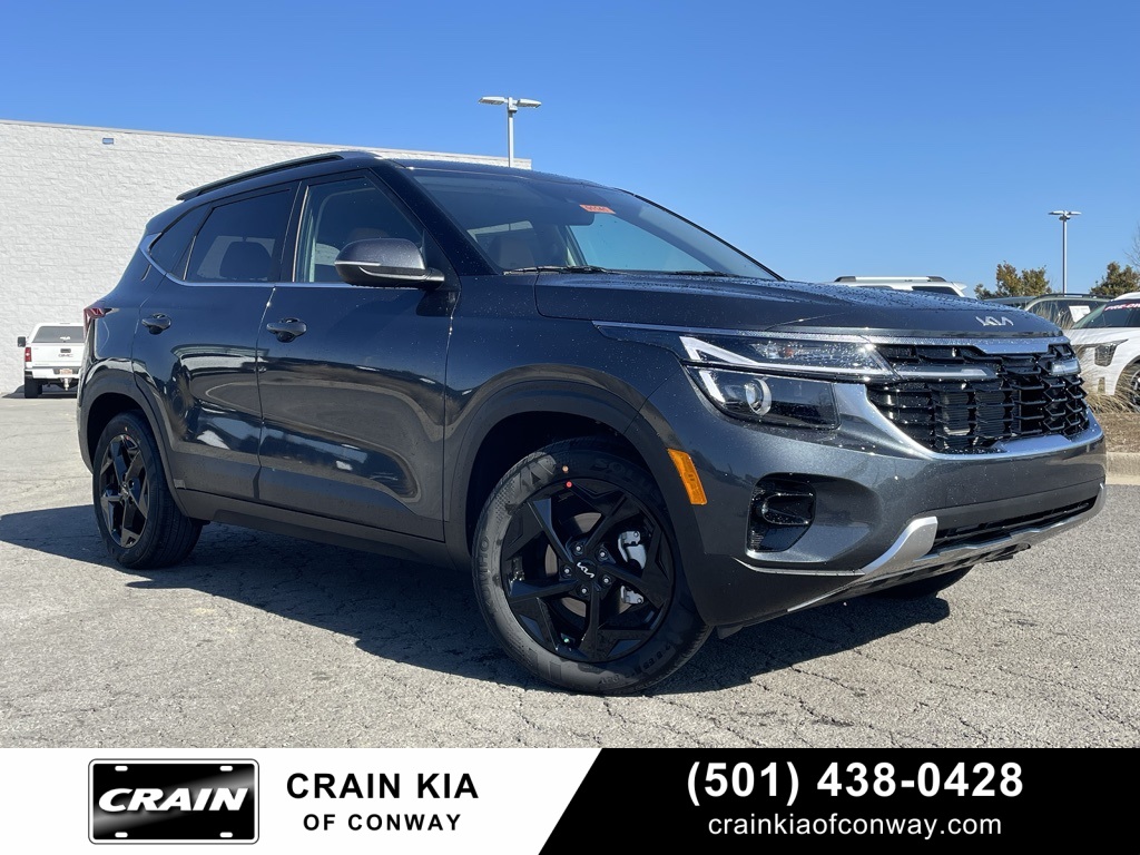 2026 Kia Seltos EX FWD