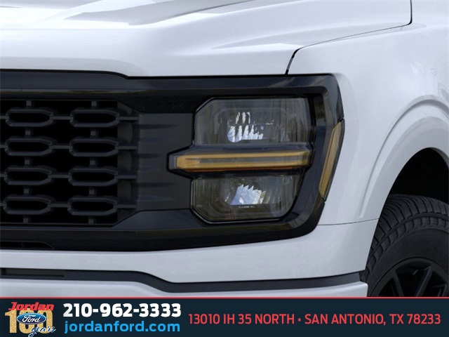 New Car 2025 Ford F-150  Stx For Sale Under $60,000 In San Antonio, Texas