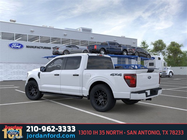 New Car 2025 Ford F-150  Stx For Sale Under $60,000 In San Antonio, Texas