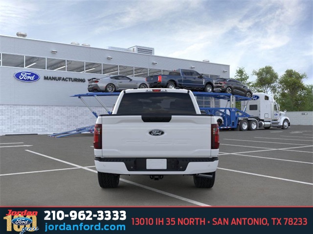 New Car 2025 Ford F-150  Stx For Sale Under $60,000 In San Antonio, Texas