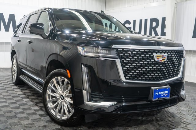 2021 Cadillac Escalade Premium Luxury 4WD