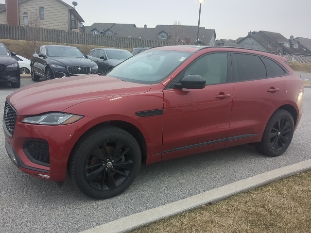 2025 Jaguar F-PACE P250 R-Dynamic S AWD