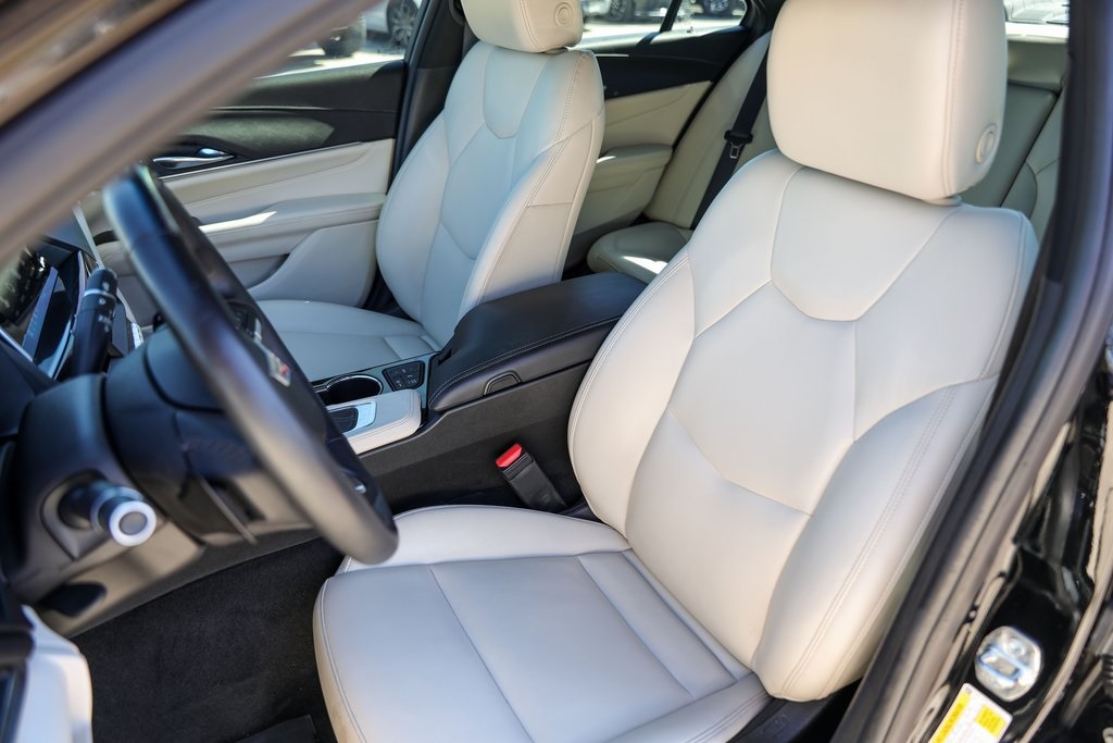 Used Car 2022 Cadillac Ct4  Luxury For Sale Under $30,000 In Austin, Texas