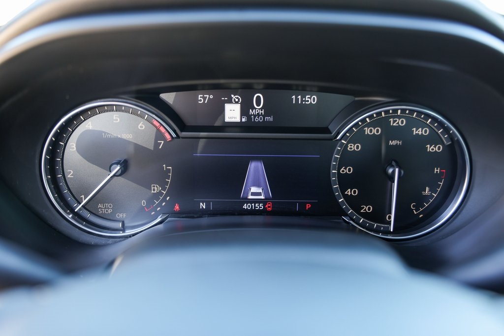 Used Car 2022 Cadillac Ct4  Luxury For Sale Under $30,000 In Austin, Texas