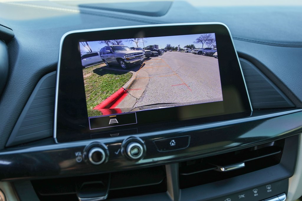 Used Car 2022 Cadillac Ct4  Luxury For Sale Under $30,000 In Austin, Texas