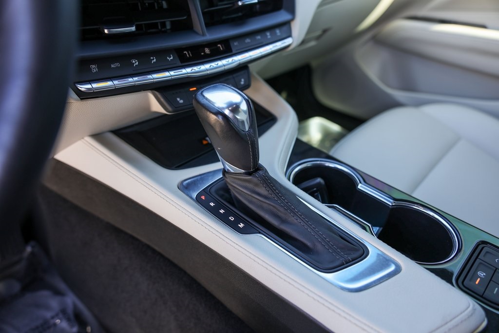 Used Car 2022 Cadillac Ct4  Luxury For Sale Under $30,000 In Austin, Texas