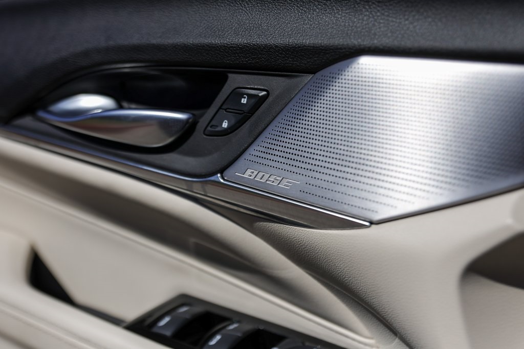 Used Car 2022 Cadillac Ct4  Luxury For Sale Under $30,000 In Austin, Texas