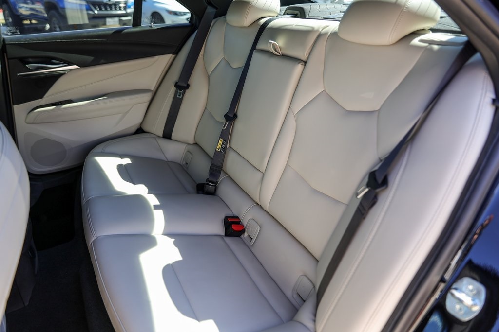 Used Car 2022 Cadillac Ct4  Luxury For Sale Under $30,000 In Austin, Texas