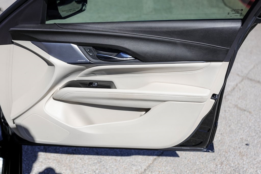 Used Car 2022 Cadillac Ct4  Luxury For Sale Under $30,000 In Austin, Texas