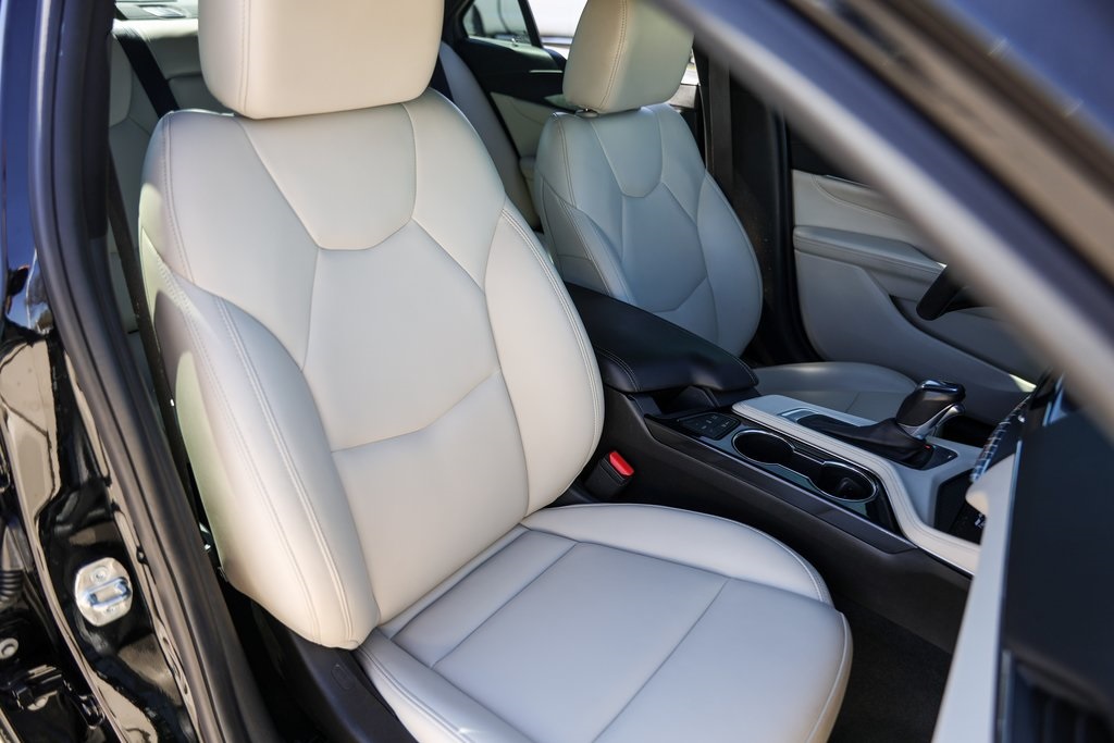 Used Car 2022 Cadillac Ct4  Luxury For Sale Under $30,000 In Austin, Texas