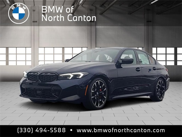 2026 BMW 3 Series M340i xDrive