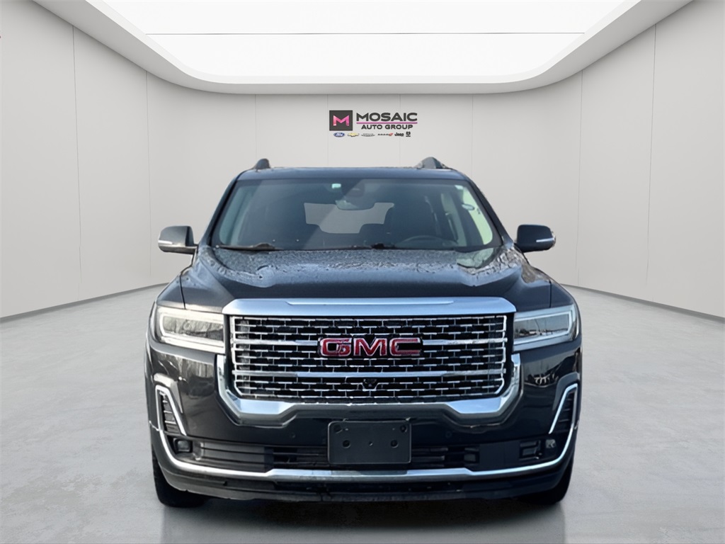 2023 GMC Acadia