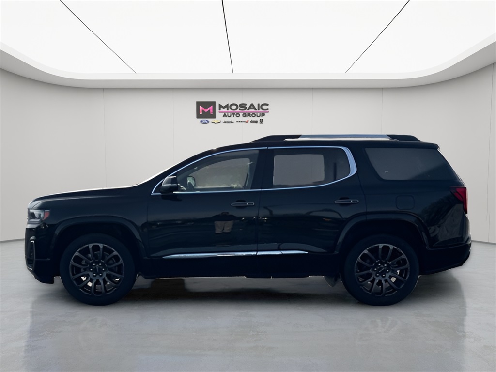 2023 GMC Acadia