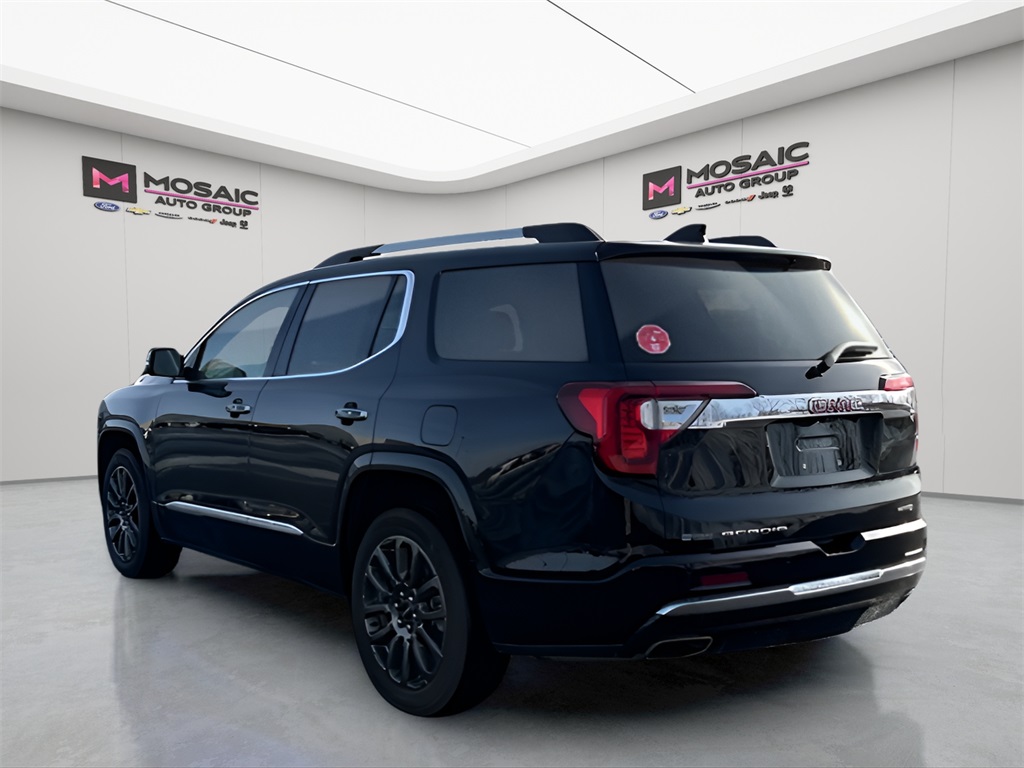 2023 GMC Acadia