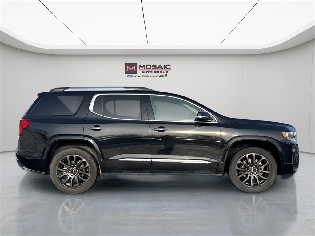 2023 GMC Acadia