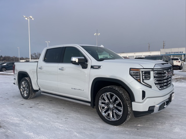 2026 GMC Sierra 1500 Denali Crew Cab 4WD