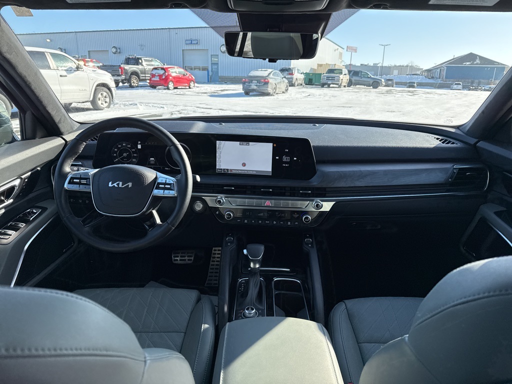 2024 Kia Telluride