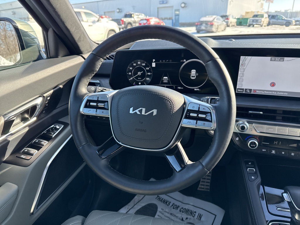 2024 Kia Telluride