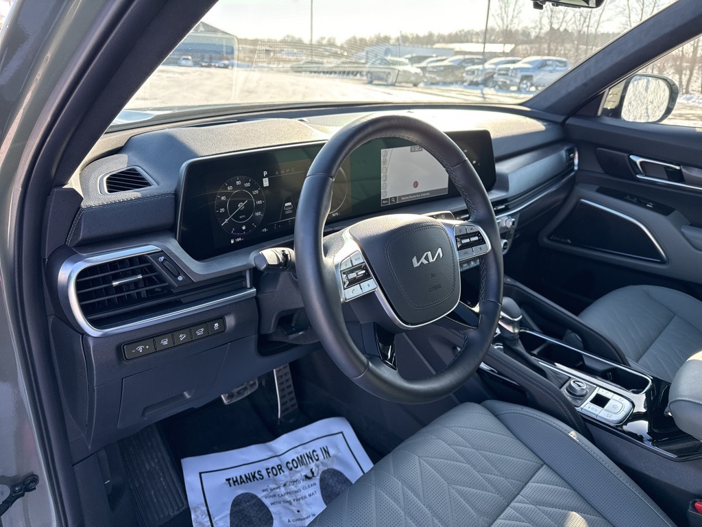 2024 Kia Telluride