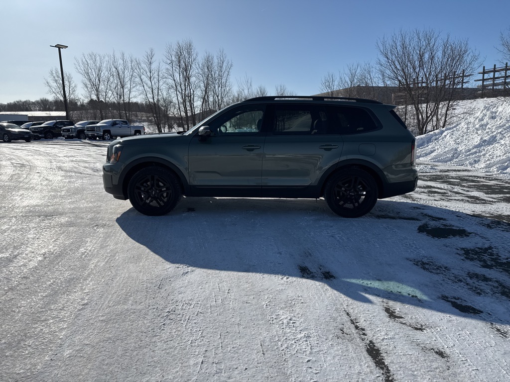2024 Kia Telluride