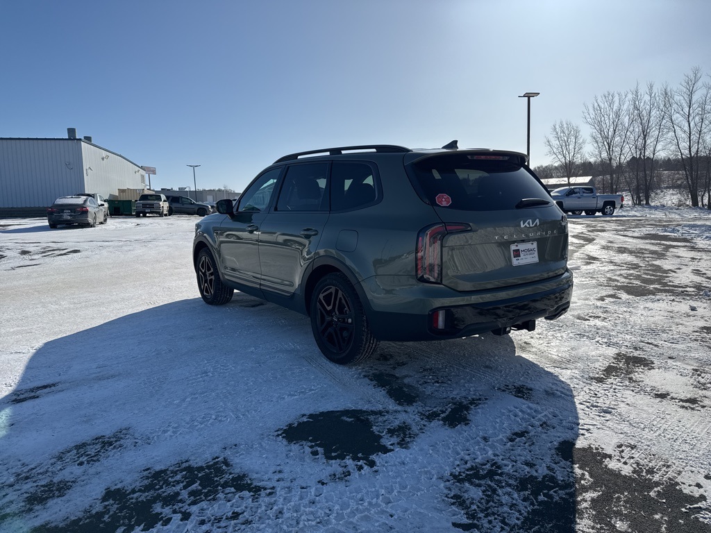 2024 Kia Telluride