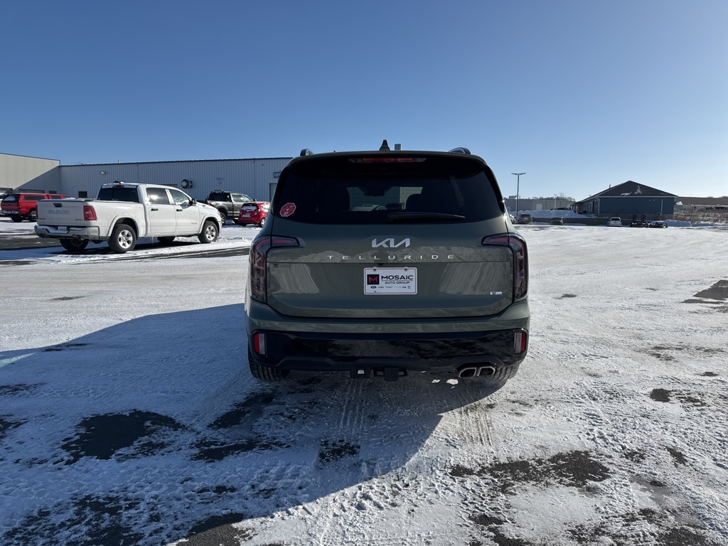 2024 Kia Telluride