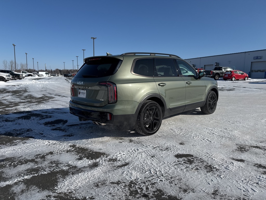 2024 Kia Telluride