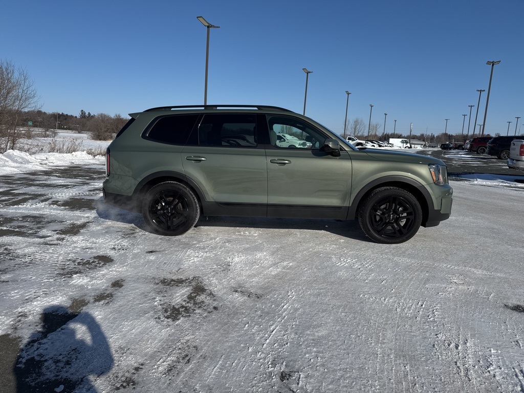 2024 Kia Telluride