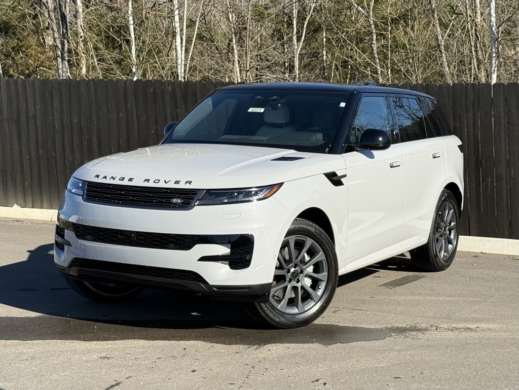 2026 Land Rover Range Rover Sport P360 S AWD