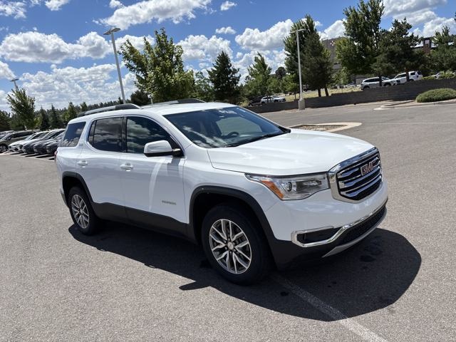 2019 GMC Acadia SLE-2