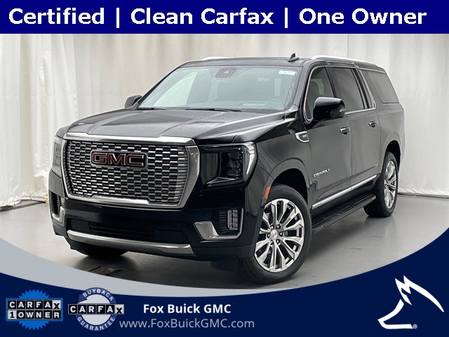 2024 GMC Yukon XL Denali 4WD
