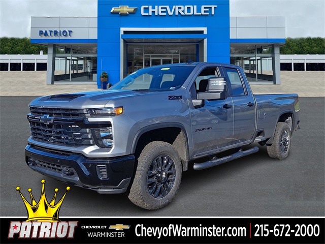 2026 Chevrolet Silverado 2500HD for sale at PATRIOT CHEVROLET OF WARMINSTER