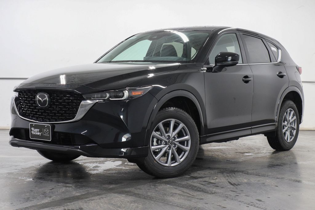 New Car 2025 Mazda Cx-5  2.5 S Select Package For Sale In Austin, Texas