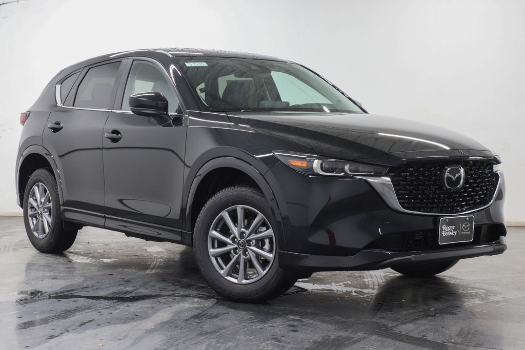 New Car 2025 Mazda Cx-5  2.5 S Select Package For Sale In Austin, Texas