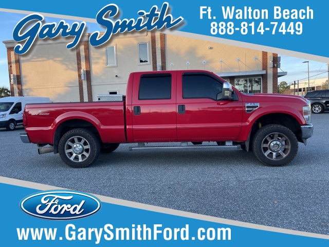 2009 Ford F-250SD Lariat