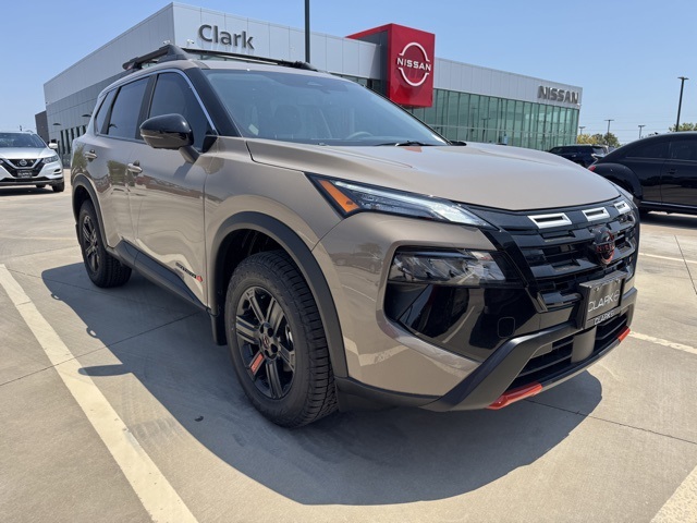 2026 Nissan Rogue Rock Creek's photo