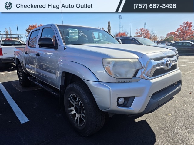2013 Toyota Tacoma PreRunner photo 3